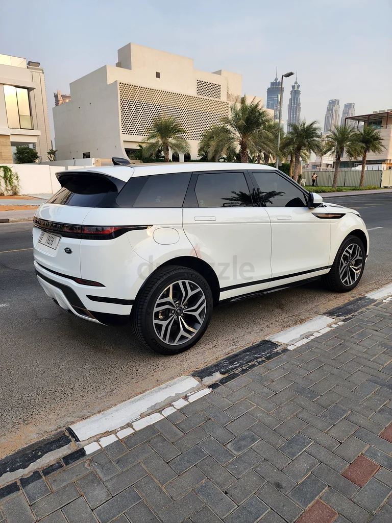 رينج روفر إيفوك، إتش إس إي، آر-داينميك، بي 25063226739807234114