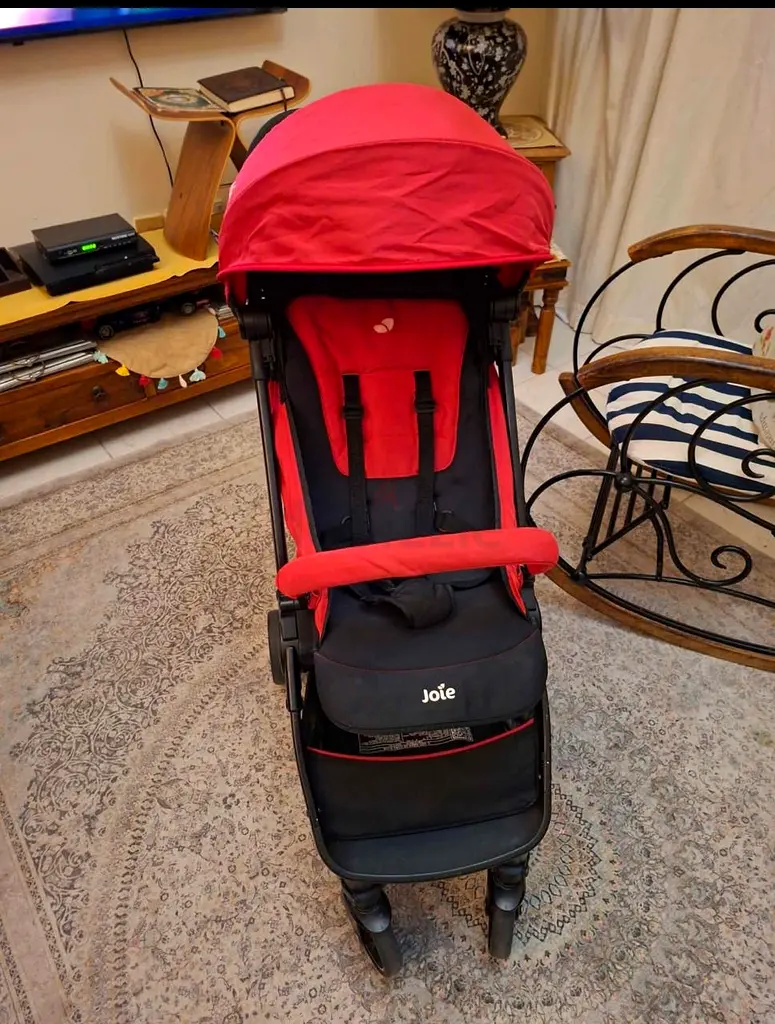 Joie pact stroller cabin approved63205359150465111