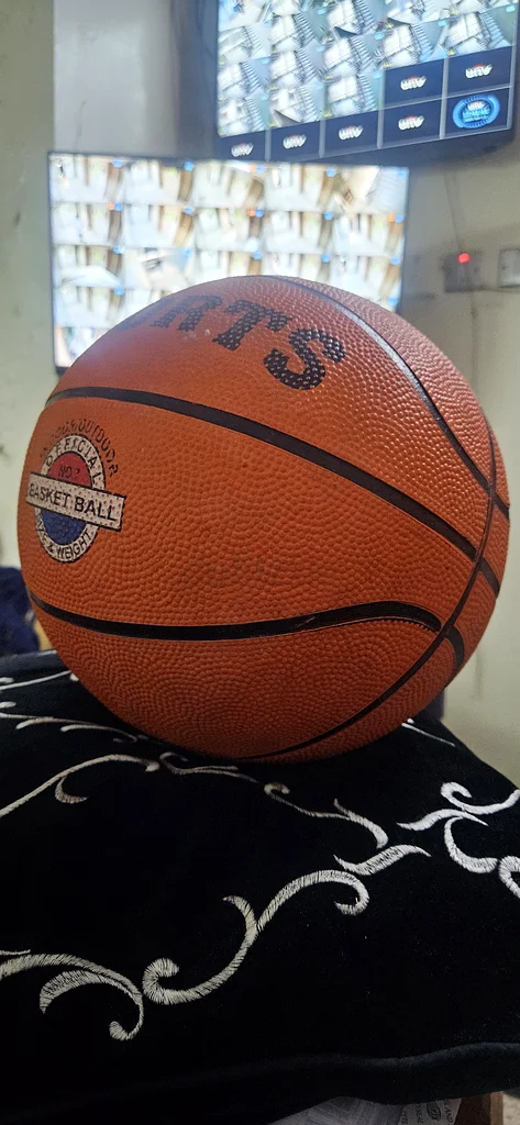 Official size basketball -Like New63246744775042111