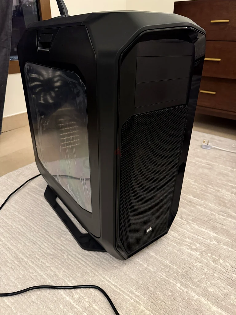 High-End Custom PC for Sale – Powerful, Storage-Rich Setup63262935427587114