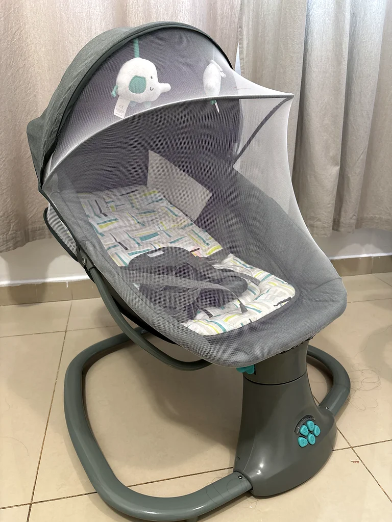 مستلة 3 في 1 سرير أطفال متعدد الوظائف63205363076995115