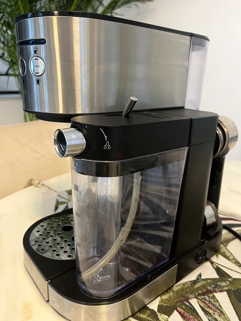 Premium Coffee  Espresso Machine - Brew Barista Quality at Home!63252951151874113