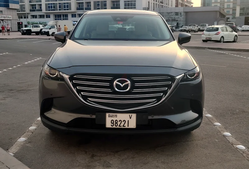 CX 9 - 2020 GT بحالة ممتازة، تم صيانتها من قبل الوكالة، بدون حوادث، مالك واحد63139217415427110