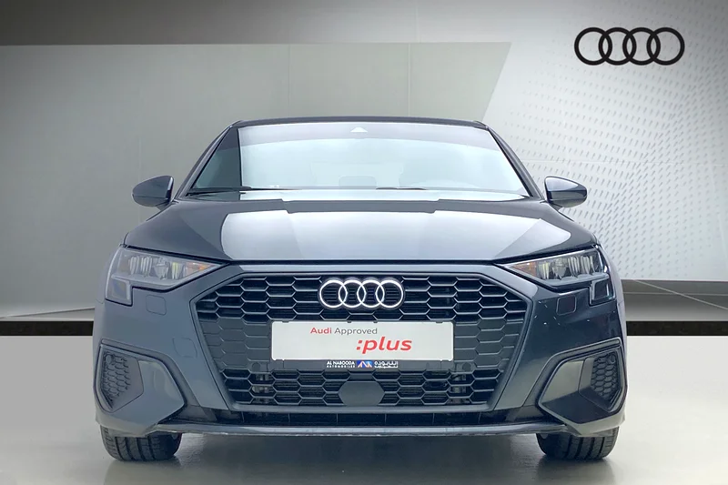 Audi A3 35TFSI | Warranty and Service Package | Free Registration63168028302210112