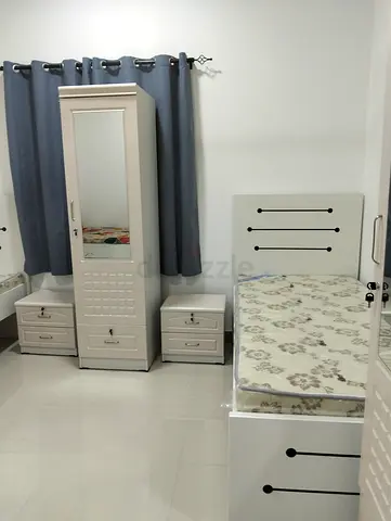 Ladies bed space available for keralites