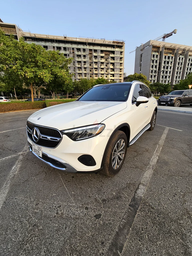مرسيدس بنز GLC30063165696740099111