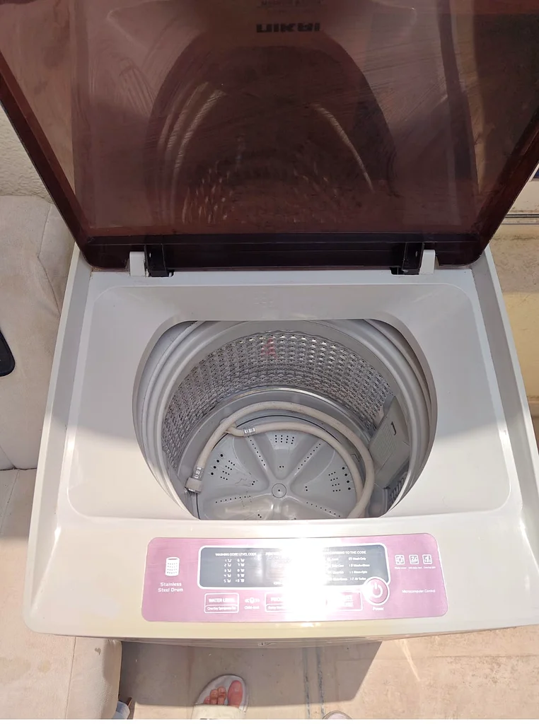 Used Nikai Washing Machine63243180158466113