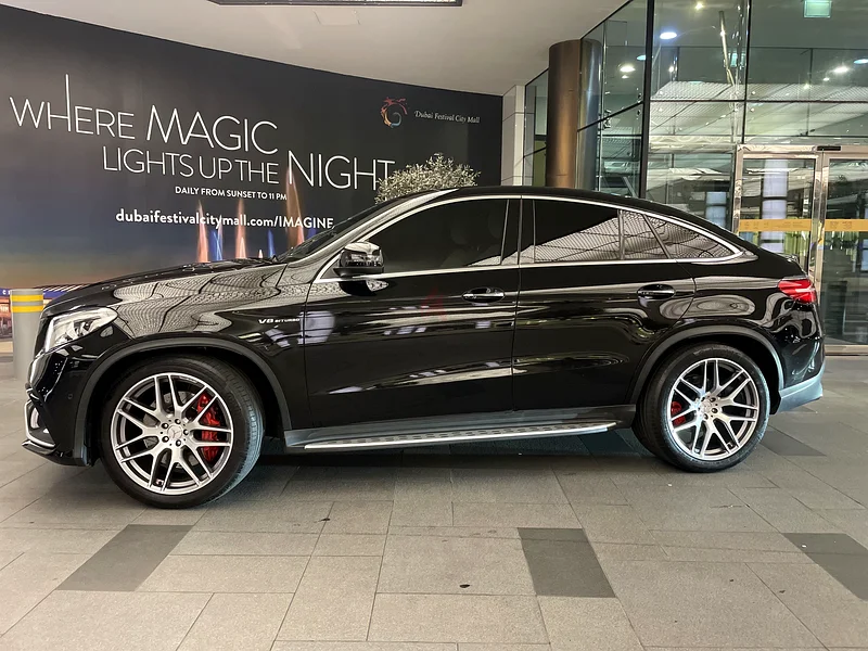 مرسيدس بنز GLE 63 S AMG 4MATIC 2019 في حالة ممتازة63164769956097112