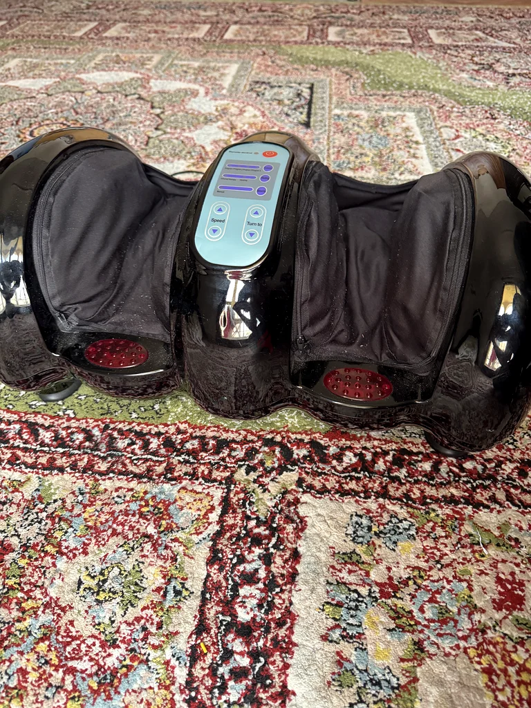 Relaxing Foot Massager for Tired Parents63242681126915112
