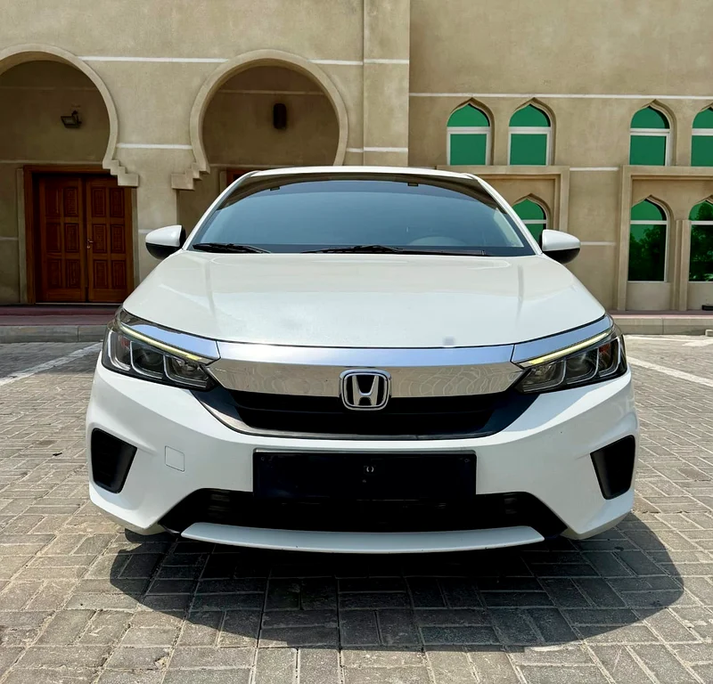 Honda City 2022 Gulf model in agency condition63155552396162112