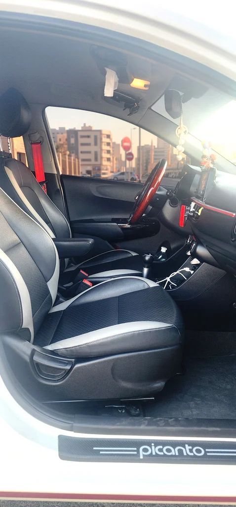 Kia picanto (Morning) 2020 Full Option Top Of Rang63224789234435113