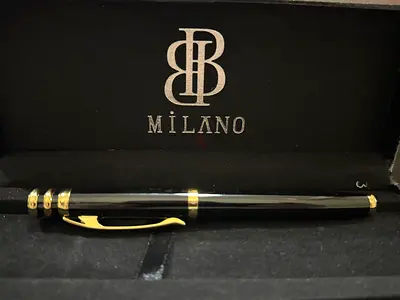 Elegant Milano Pen - Perfect for Collectors!