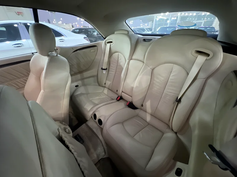 CLK 350_Year_2008_KMs 108000_ Japanese specs_v6_beige interior63231639666305114