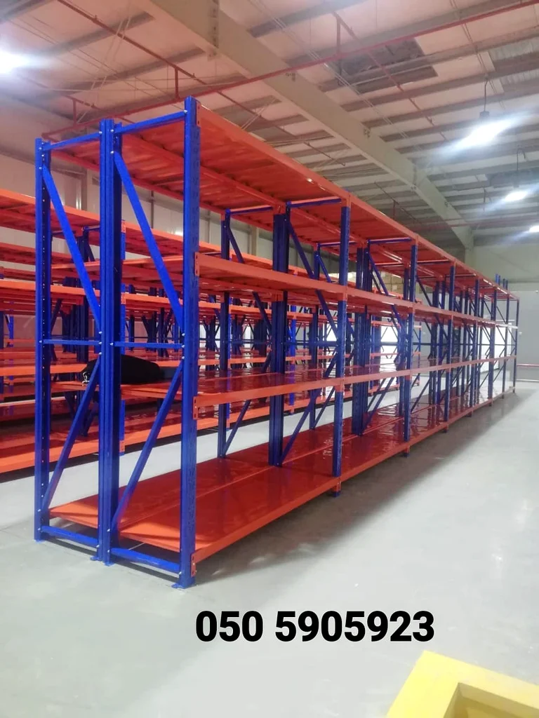 Heavy-Duty Warehouse Racking System for Sale! Mezzanine floor pallet racks metal rack shelf, shelves63258134704898111
