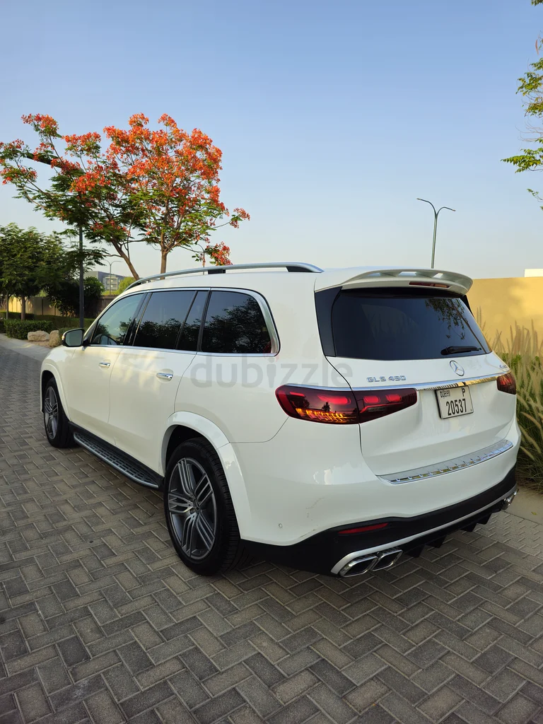 مرسيدس بنز GLS 450 202463145812517633111