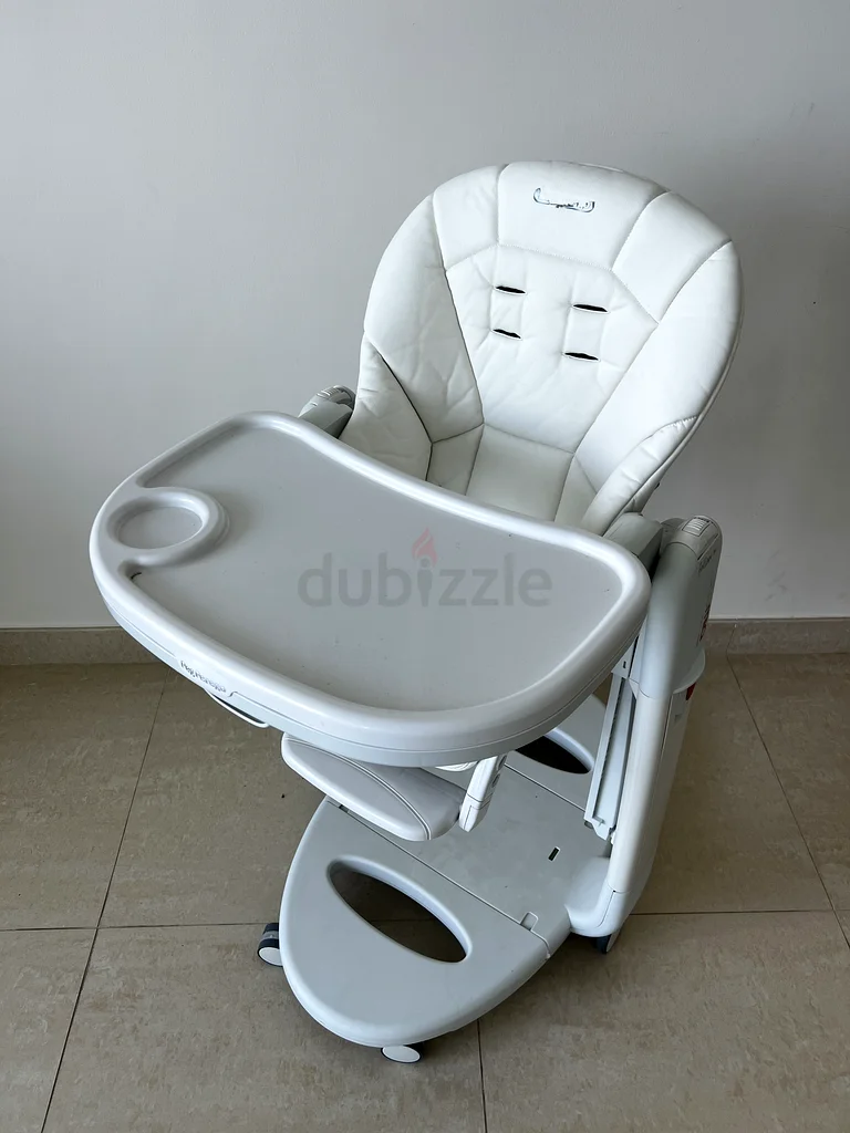 Peg Perego Tatamia Follow Me — 3-n-1 Highchair for Kids63195106625923114