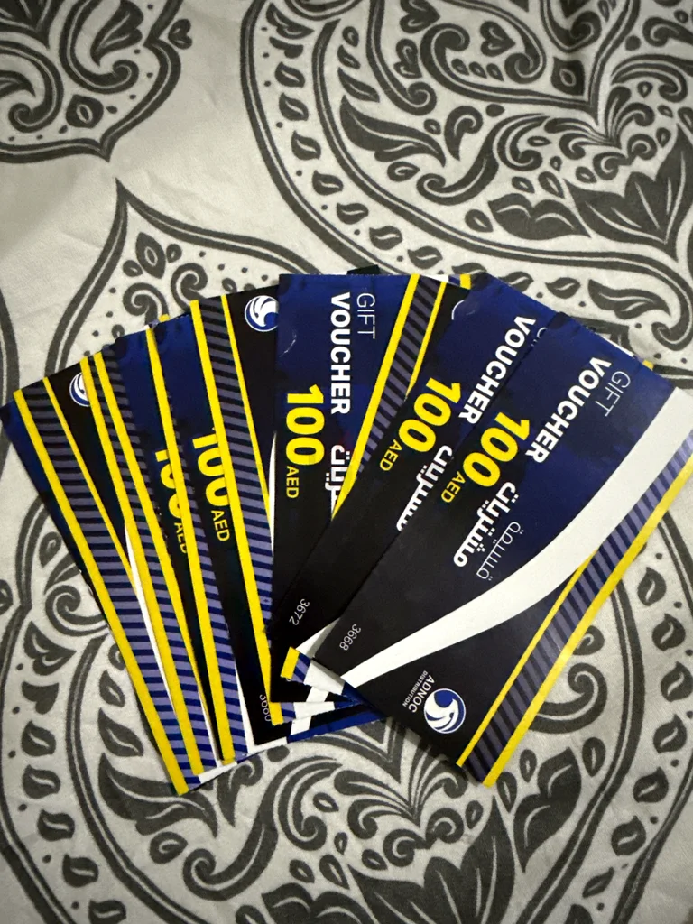 ADNOC Gift Voucher - Perfect for Your Journey with adnoc oasis ! Worth 120063225338896515111