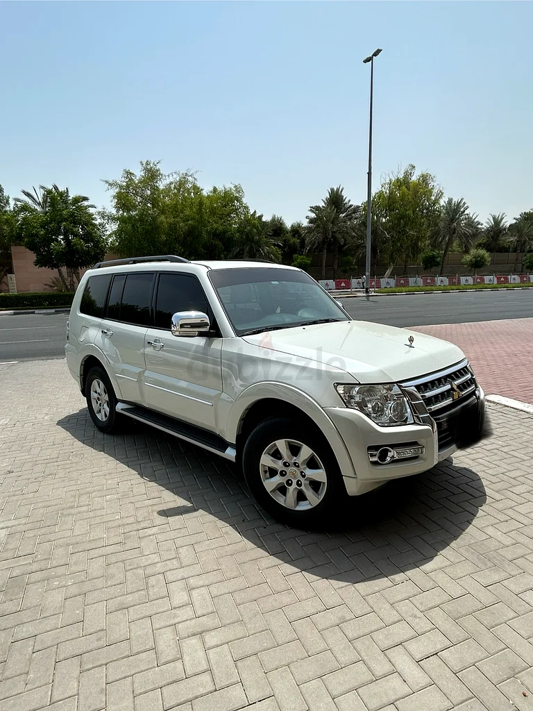 2019 Mitsubishi Pajero for Sale - price reduced to sell fast63152750029698111