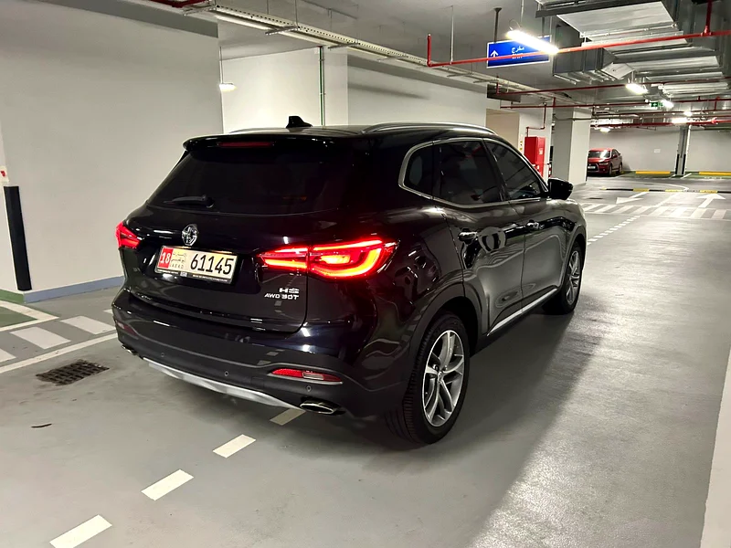 MG HS. 2022. AWD. 30T. Trophy. 38000 Km. 6 years Warranty63175702553857111