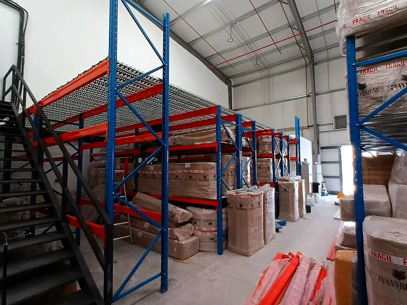 Heavy-Duty Warehouse Racking System for Sale! Mezzanine floor pallet racks metal rack shelf, shelves63258134704898114