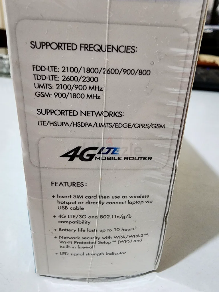 New D-Link mobile router share an internet sim card 4g63256070764035112