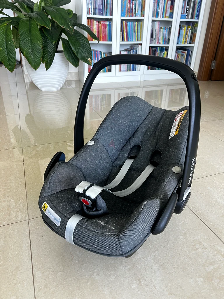 Maxi-Cosi Pebble Plus Baby Car Seat Group 0+63204866400258112