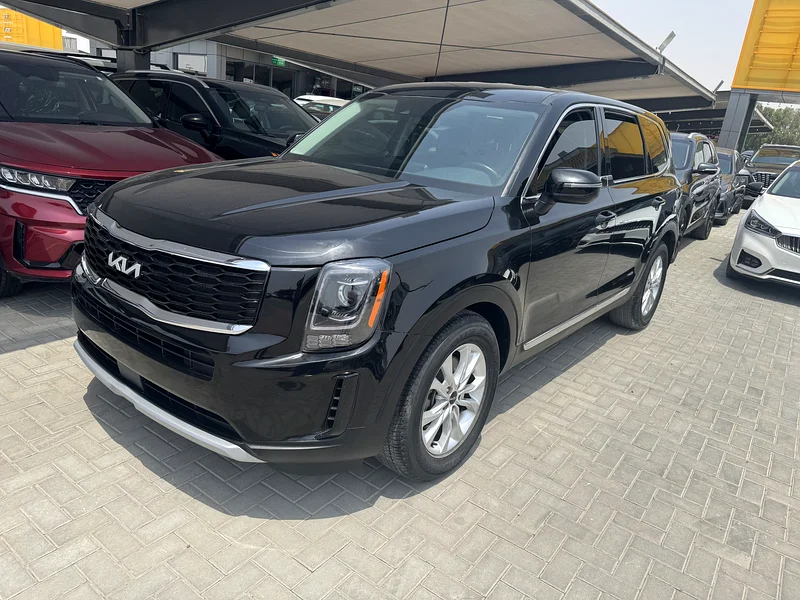 2022 Kia telluride push start 4 wheel drive very clean and neat63224788761603111