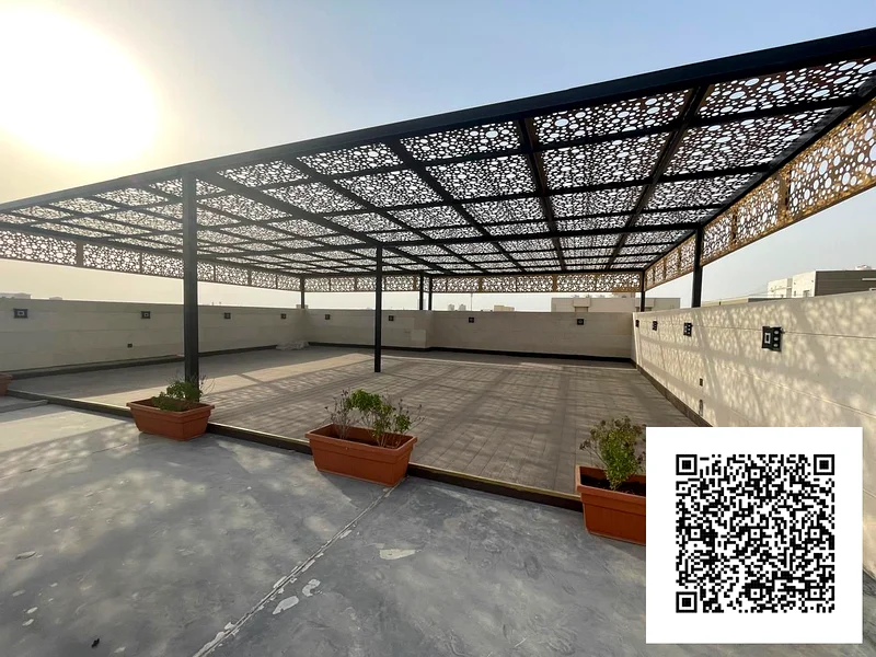 LUXURY VILLA WITH SWIMMING POOL 5 MASTER BEDROOMS HALL MAJLIS MAIDROOM FOR RENT IN AL MOWAIHT AJMAN63869383463427112
