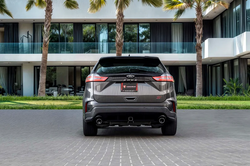 2,017 P.M  | Edge ST | 0% Downpayment | Agency Warranty!63231636167939114