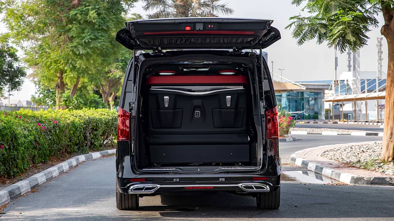 مرسيدس بنز فئة V 350 لتر/2024/فئة V63158339369859113