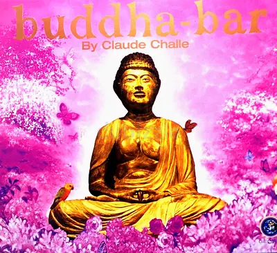 BUDDHA-BAR, CLAUDE CHALLE, VOL. 1  ORIGINALS