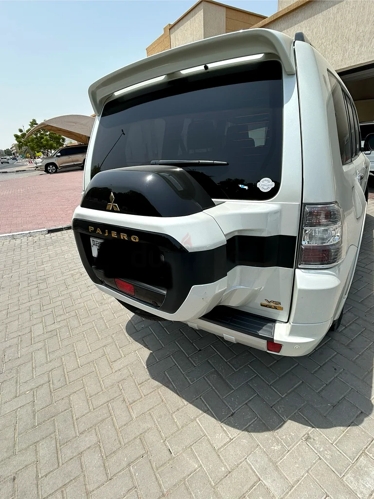 2019 Mitsubishi Pajero for Sale - price reduced to sell fast63152750029698112