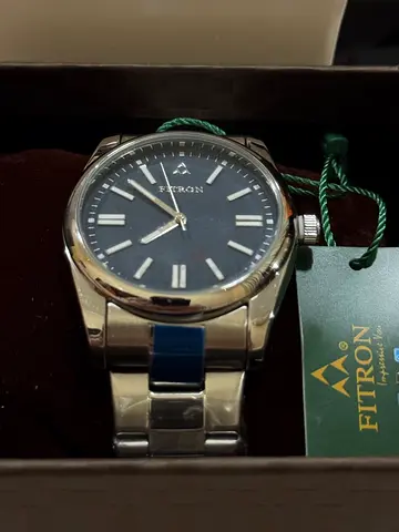Stylish Fitron Watch - Perfect for Any Occasion!