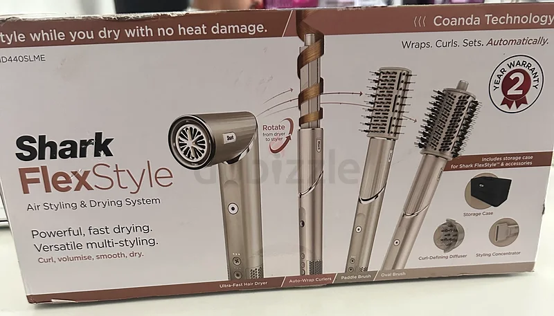 Shark Flex Style Air Styling63243188979075111