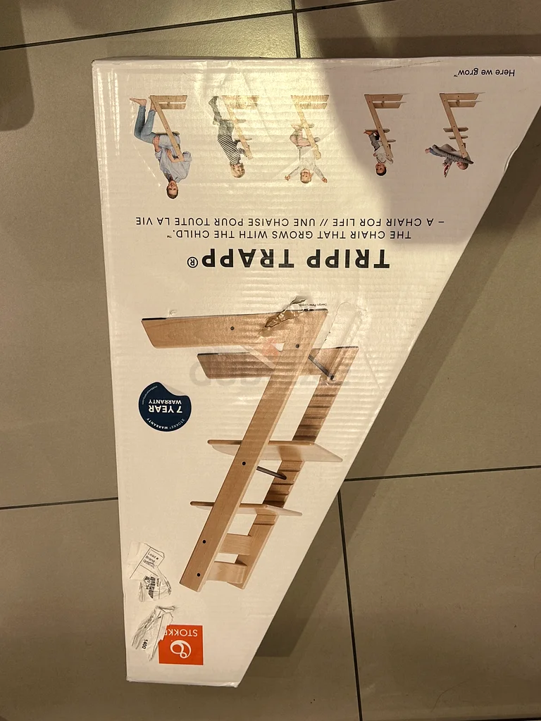 Stokke tripp trapp brand new for sale63195106656515112