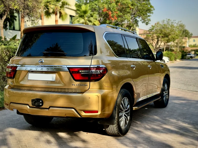 Nissan Patrol SE platinum63156990653443114