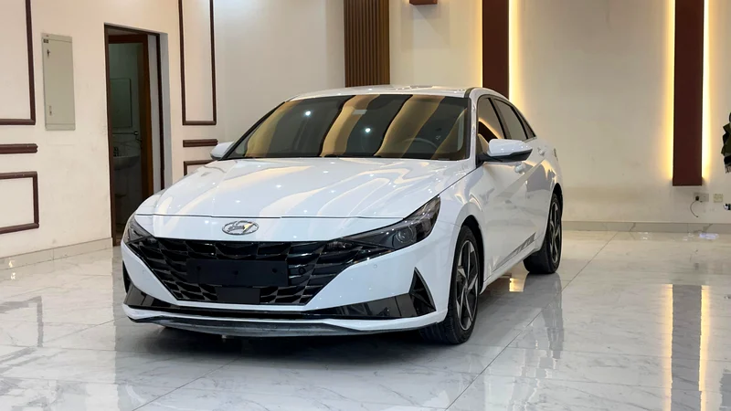 Hyundai Avante – 202163169913756161111