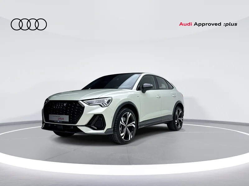 AUDI Q3 SPORTBACK 40TFSI QUATTRO PROGRESS BLACK | WARRANTY | SERVICE PLAN | FREE REGISTRATION63168972015106112