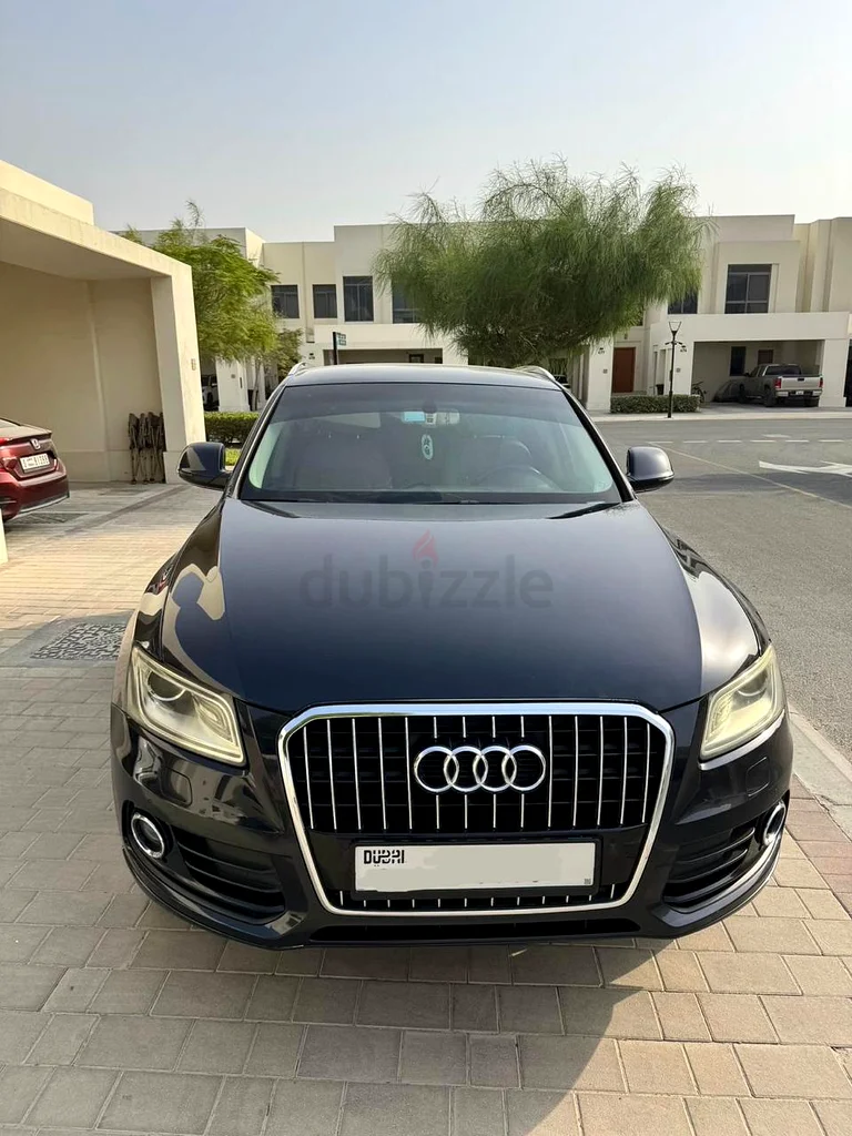 2015 Audi Q5 2.0T Quattro, GCC Specs63167091116802114