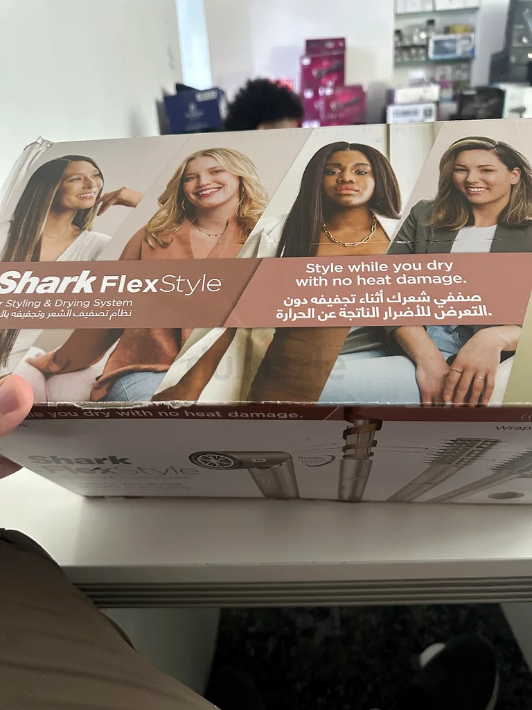 Shark Flex Style Air Styling63243188979075112
