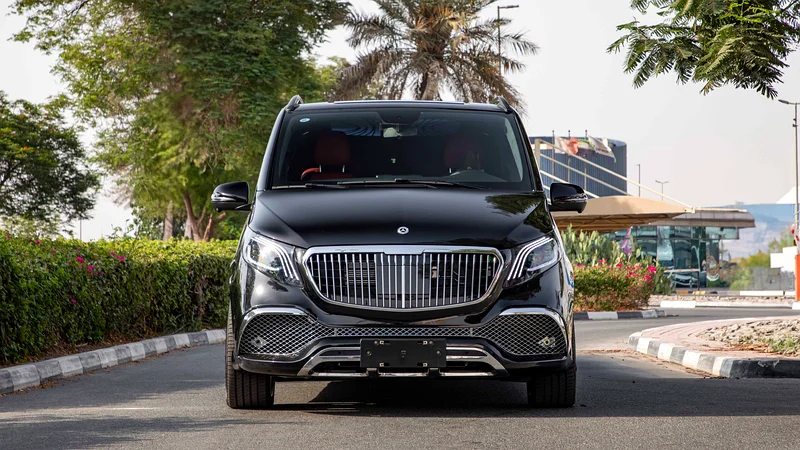 مرسيدس بنز فئة V 350 لتر/2024/فئة V63158339369859111