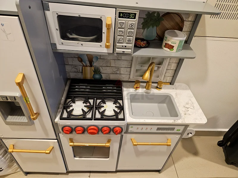 مطبخ ألعاب كيد كرافت أبتاون إيليت63175739155202113