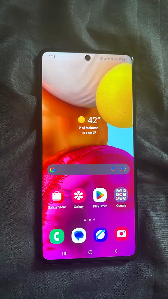Samsung Galaxy A71 - Your Next Smartphone Adventure!