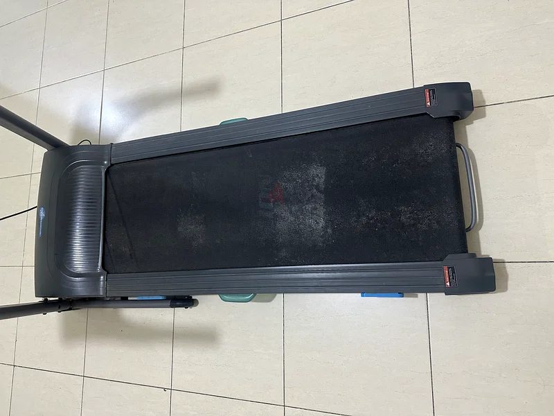 Lion Treadmill - Your Ultimate Home Workout Companion!63241663441794112