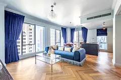 Exclusive 1 Bed with Modern Furnishing in JBR