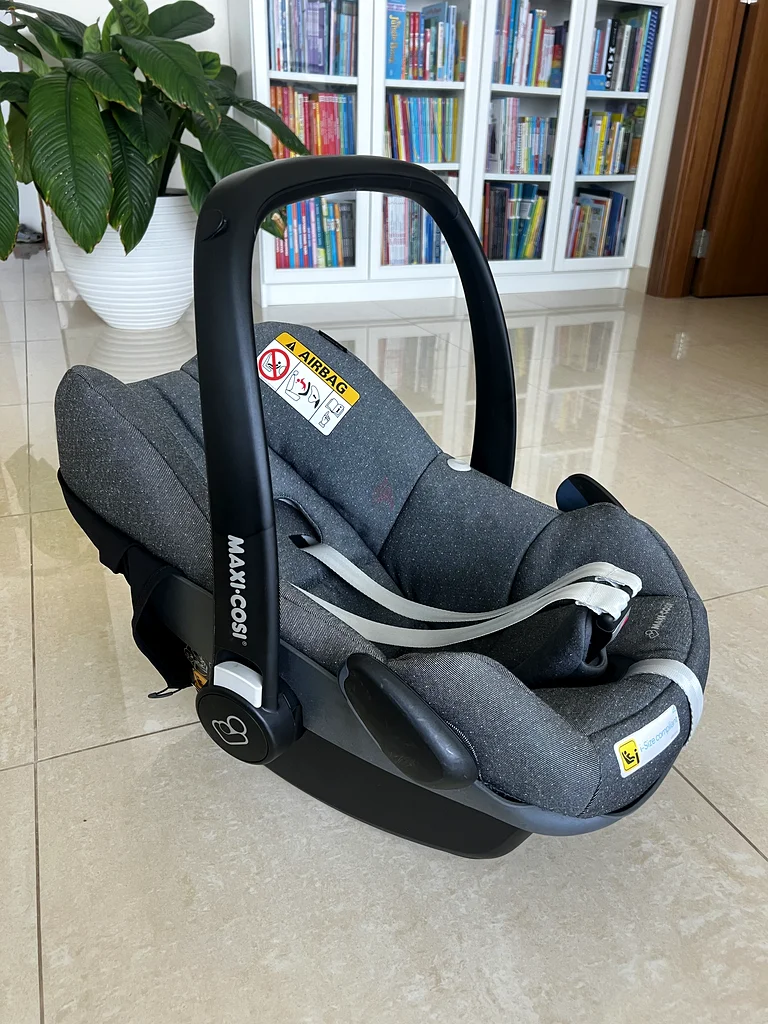 Maxi-Cosi Pebble Plus Baby Car Seat Group 0+63204866400258111