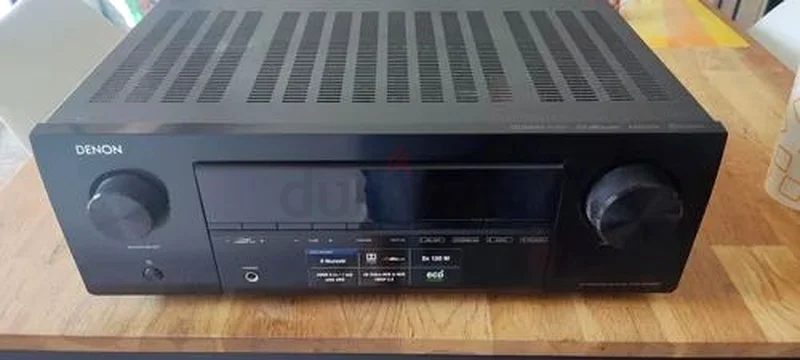 DENON AVR X250BT 5.1 Channel632618354768661123