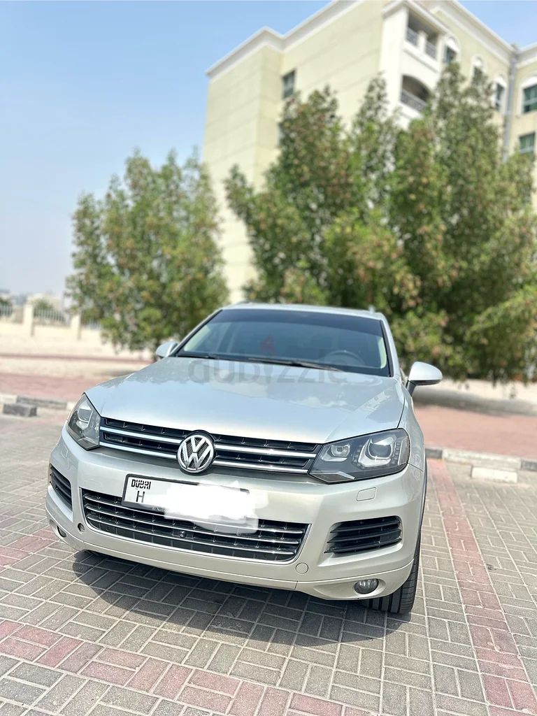 2014 VW Touareg for sale63151842380289111