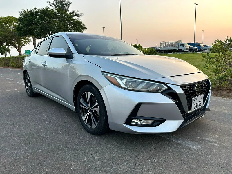 NISSAN SENTRA 2021631675599217951115