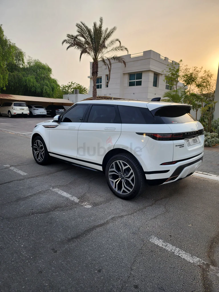 رينج روفر إيفوك، إتش إس إي، آر-داينميك، بي 25063226739807234113